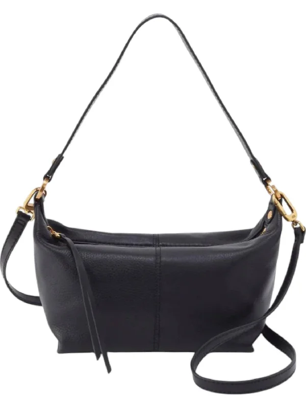 Women's Laguna Crossbody Bag In Black