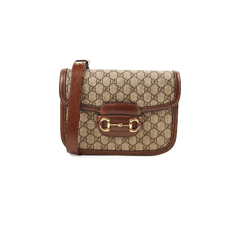 Gucci 1955 Horsebit Small Monogram