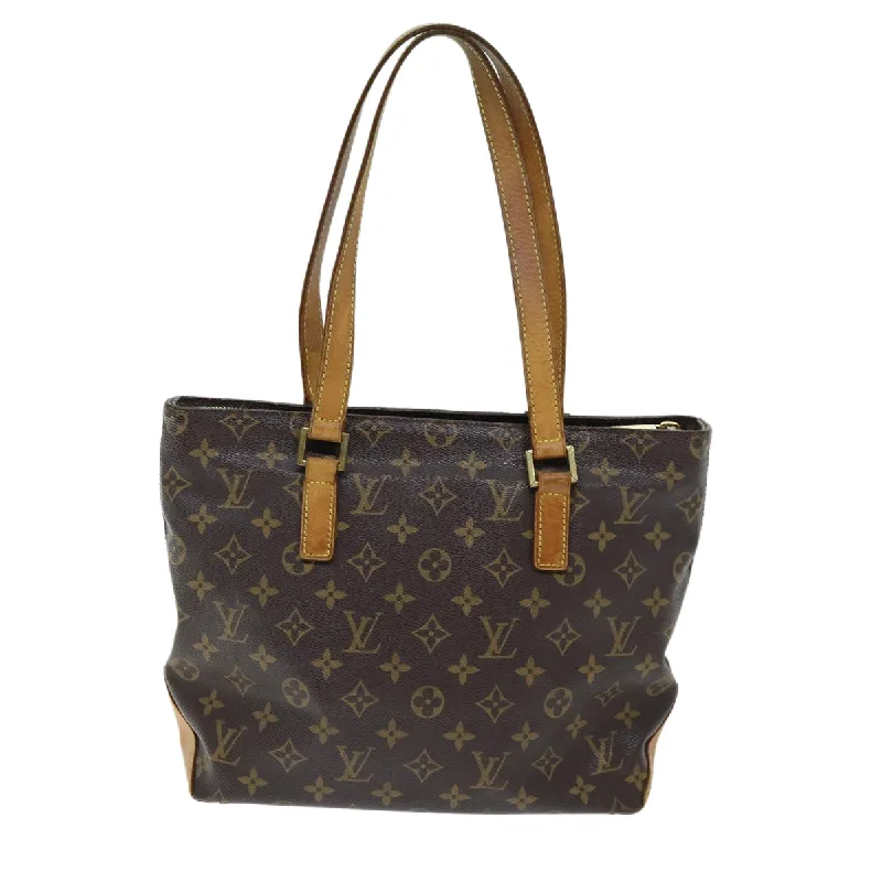 Louis Vuitton Piano  Canvas Tote Bag (Pre-Owned)