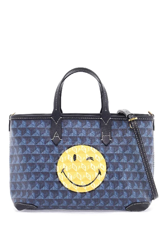 Anya Hindmarch Women's 'Plastic Bag Xs Wink Tote - A