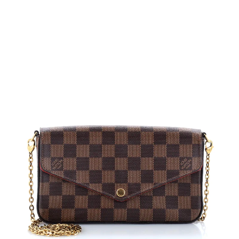 Felicie Pochette Damier