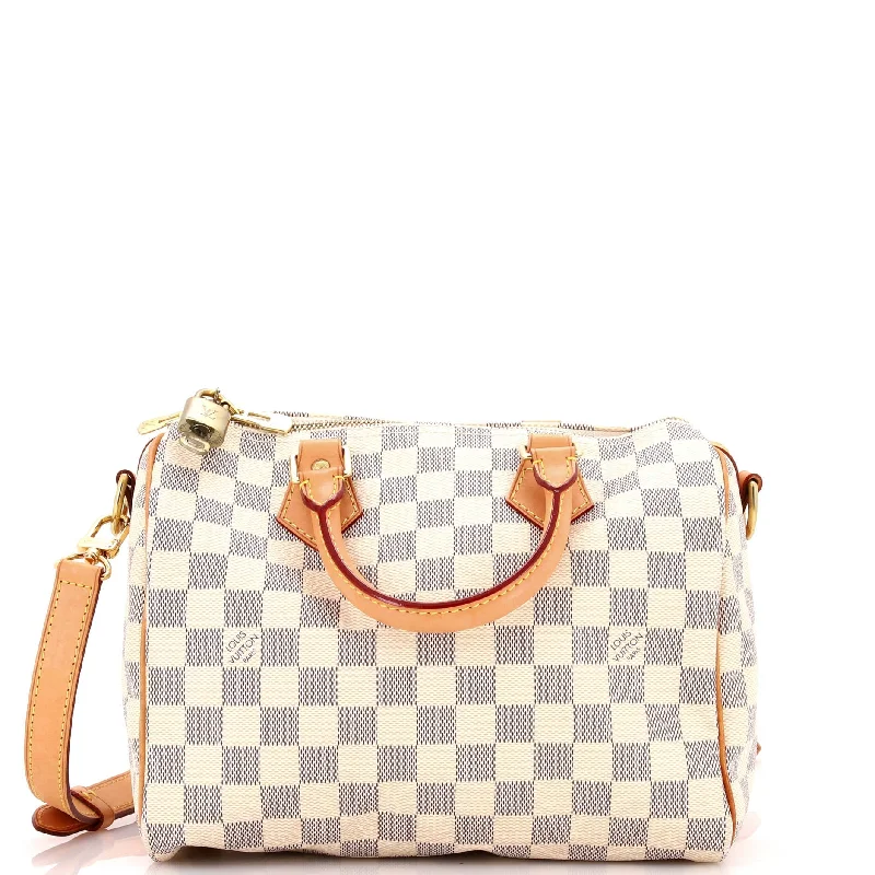 Speedy Bandouliere Bag Damier 25