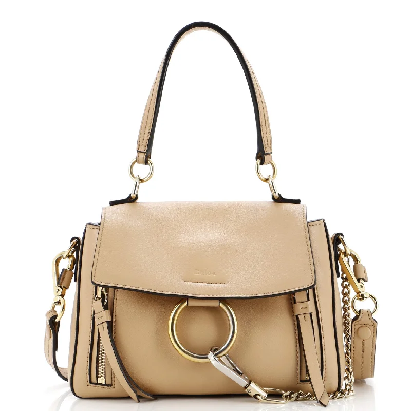 Faye Day Bag Leather Mini