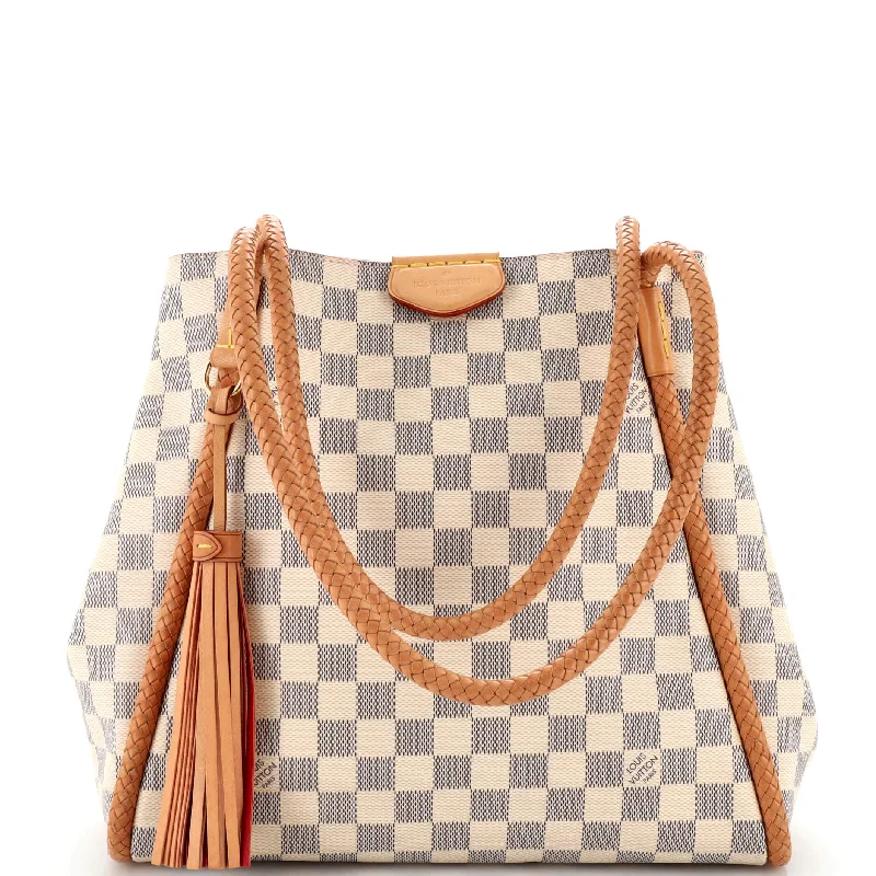 Propriano Handbag Damier