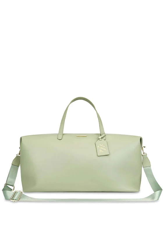 Katie Loxton Large Weekend Hold All Bag, Sage