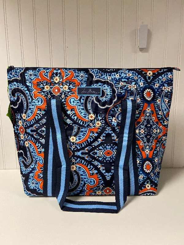 Tote By Vera Bradley, Size: Large