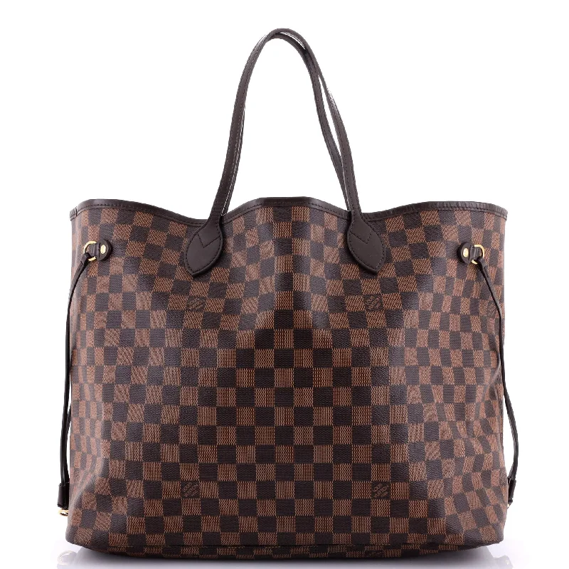 Neverfull NM Tote Damier GM