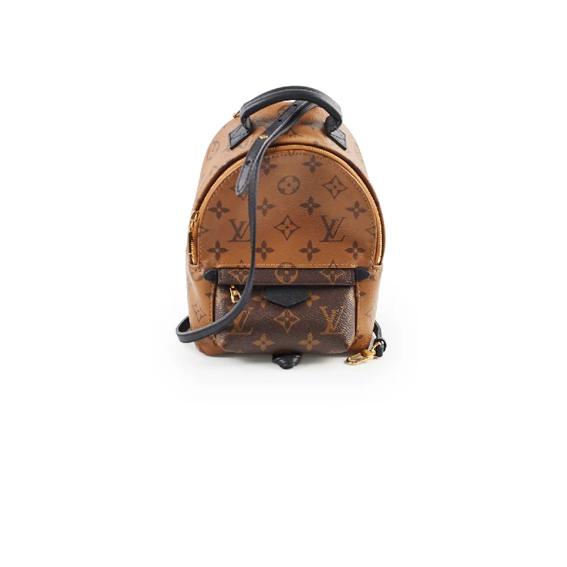 Louis Vuitton Reverse Monogram Mini Palm Springs