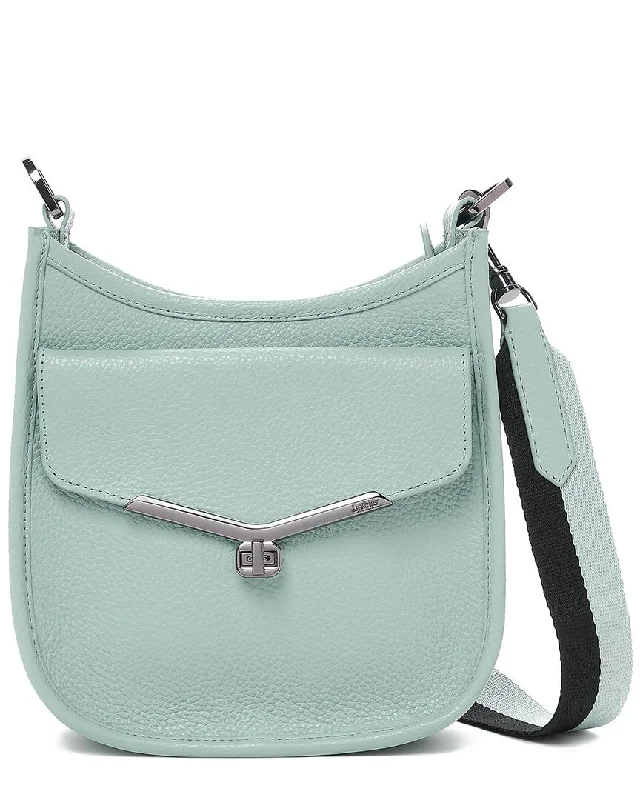 Botkier Valentina Saddle Leather Crossbody