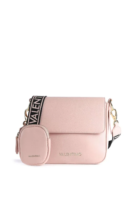 Valentino Handbags Avern Crossbody Bag, Cipria