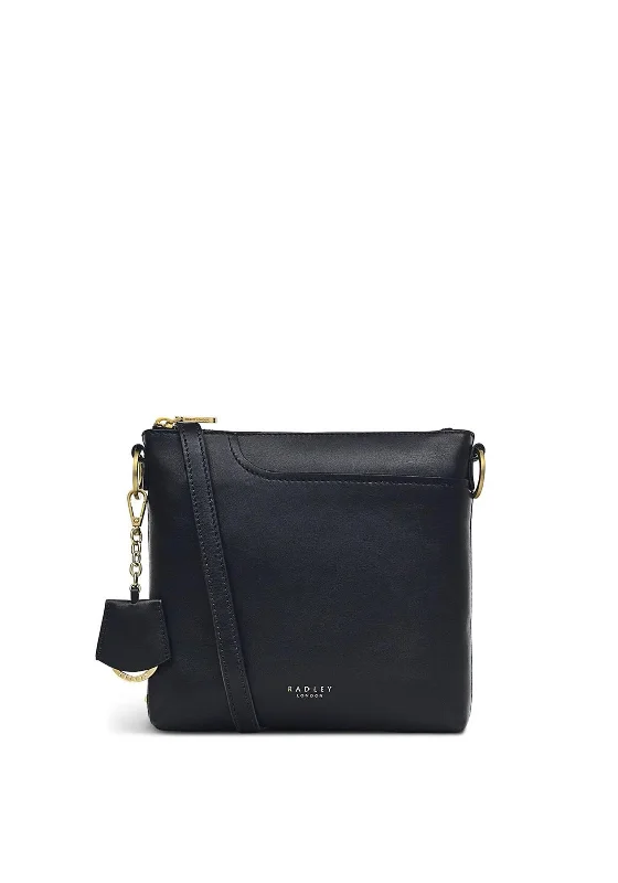 Radley Pockets 2.0 Crossbody Bag, Black