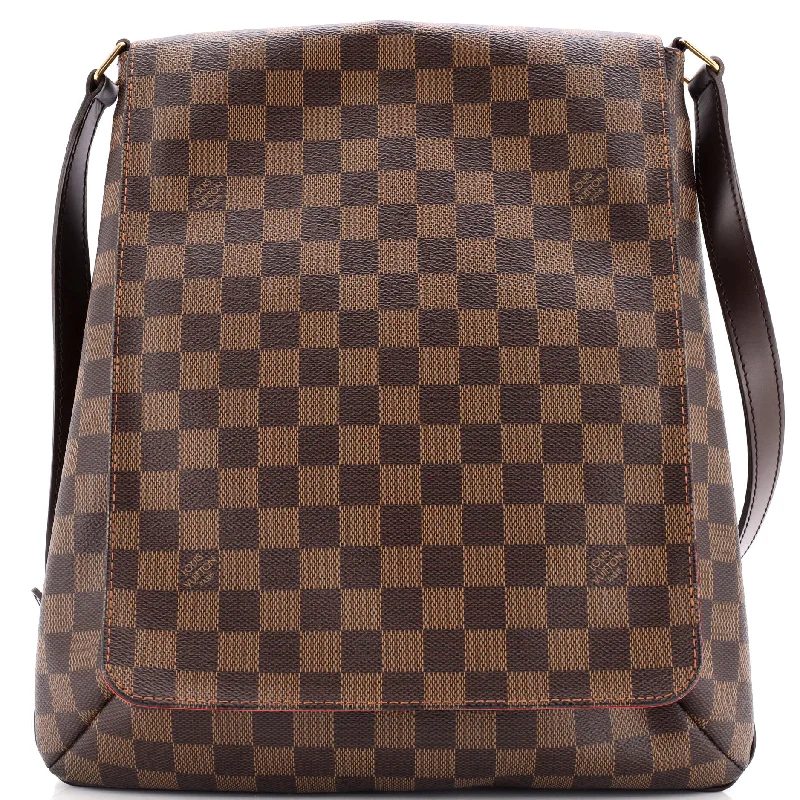 Musette Handbag Damier GM