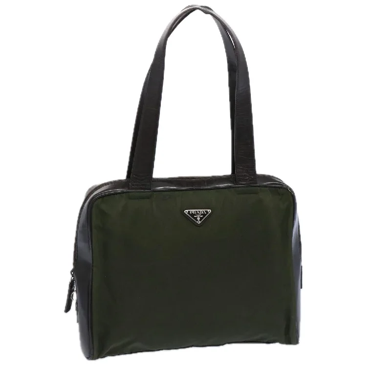 Prada  Synthetic Tote Bag (Pre-Owned)