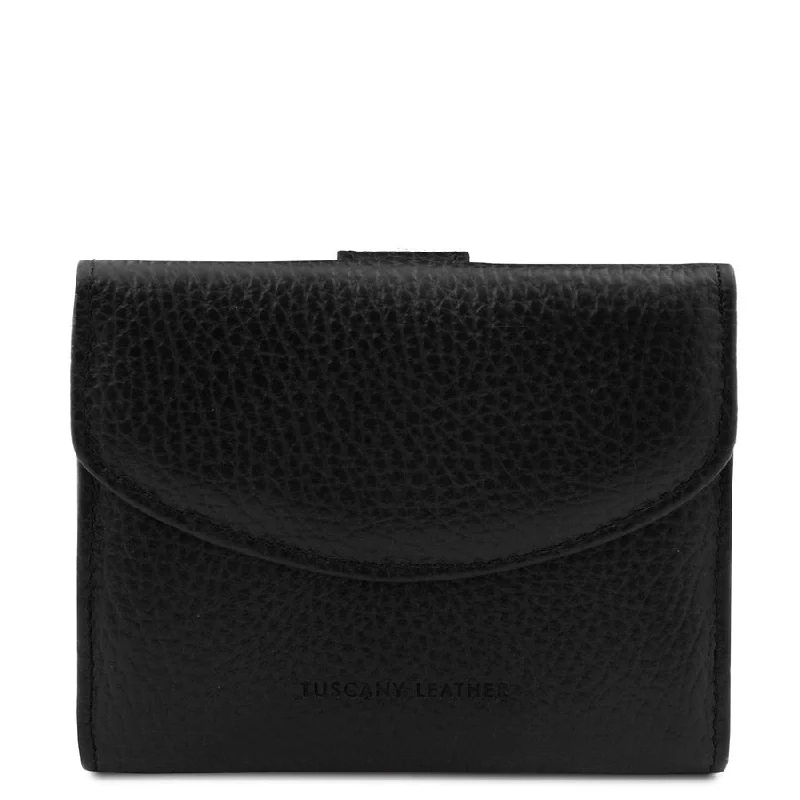 Calliope Leather Womens Wallet