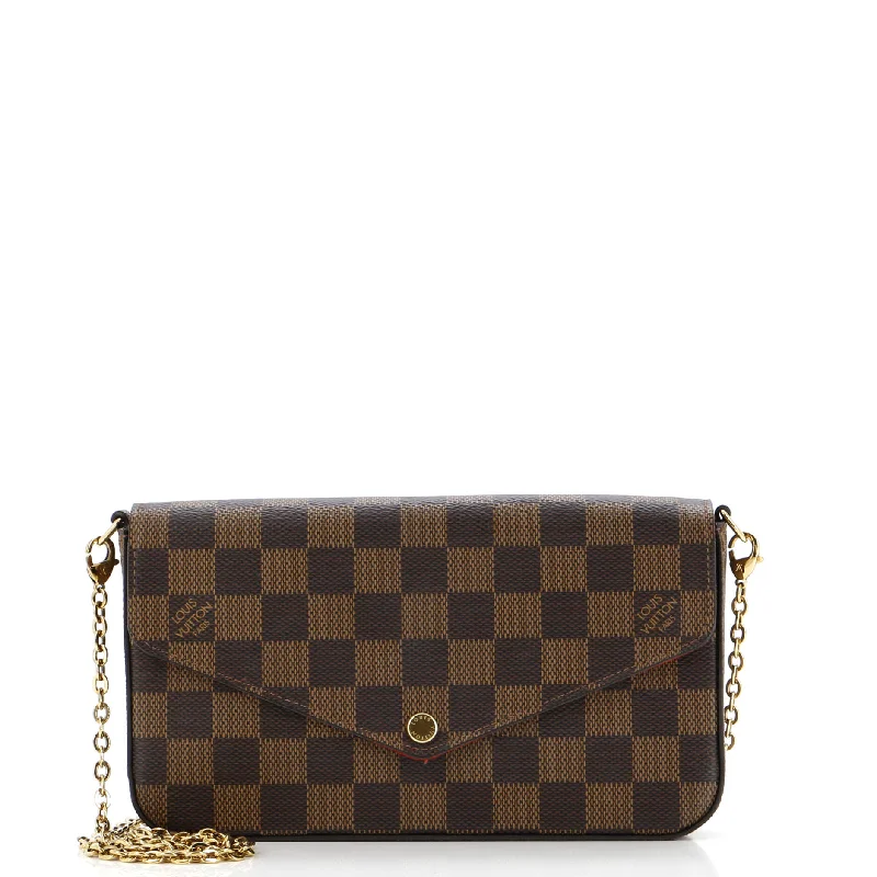 Felicie Pochette Damier