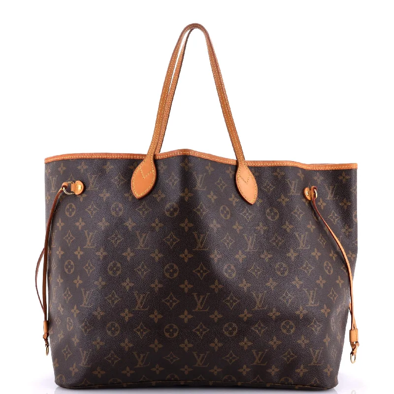 Neverfull Tote Monogram Canvas GM