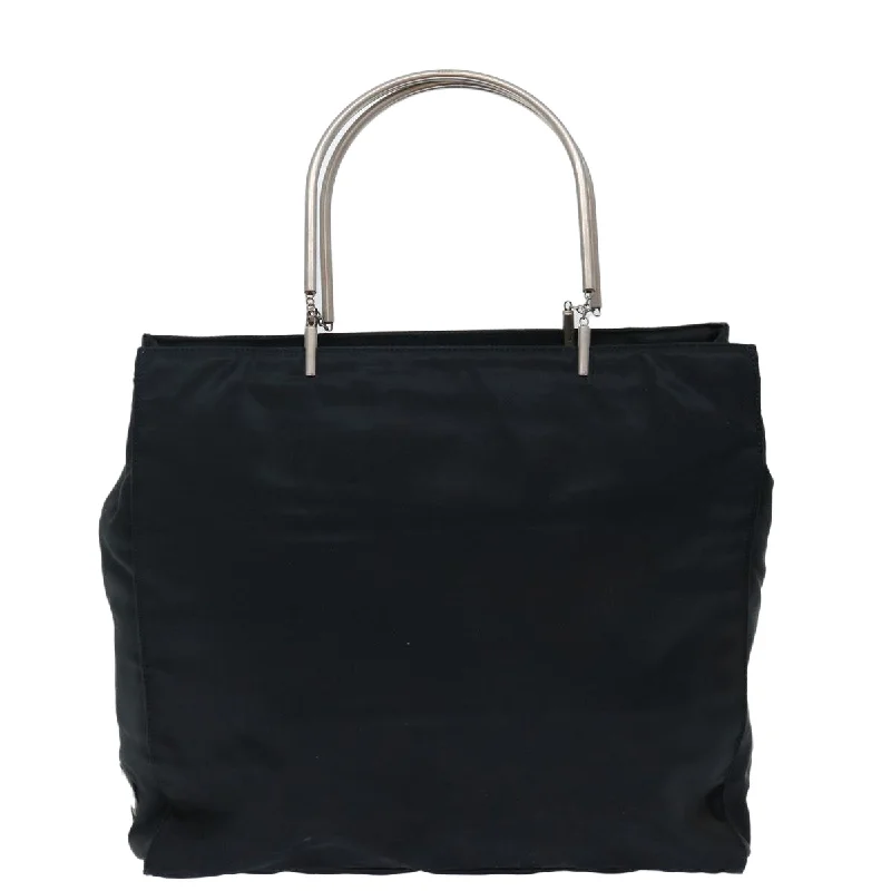 Prada Tessuto  Synthetic Tote Bag (Pre-Owned)