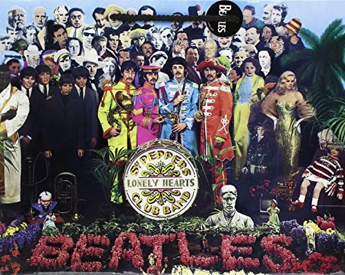 Beatles - Gift Bag Sgt Pepper