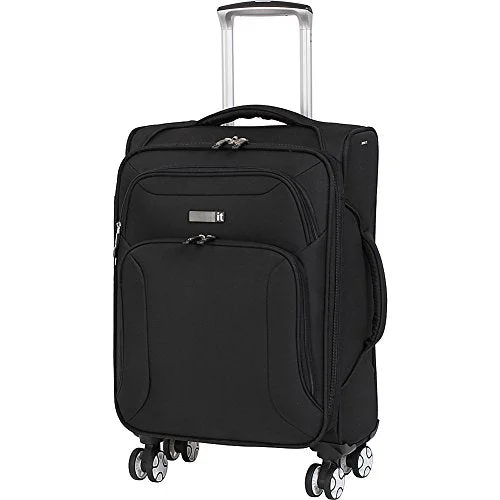 It Luggage Megalite Fascia 21.5" Expandable Carry-On Spinner Luggage - Ebags