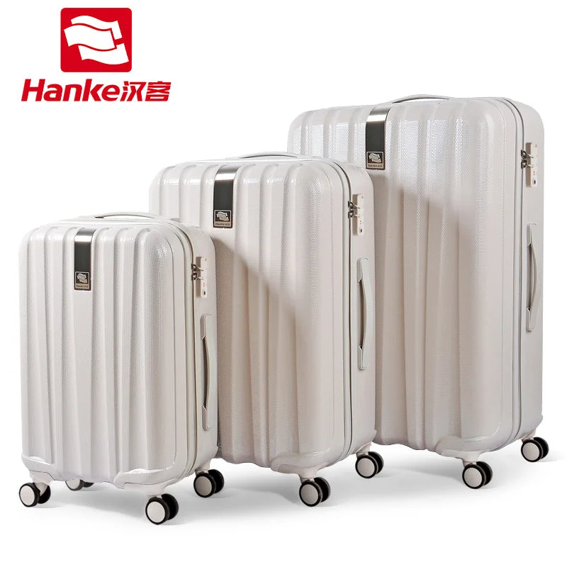 Best Spinner Luggage Bag Trolley Case Travel Valise Rolling Wheel Suitcase Carry-On Boarding