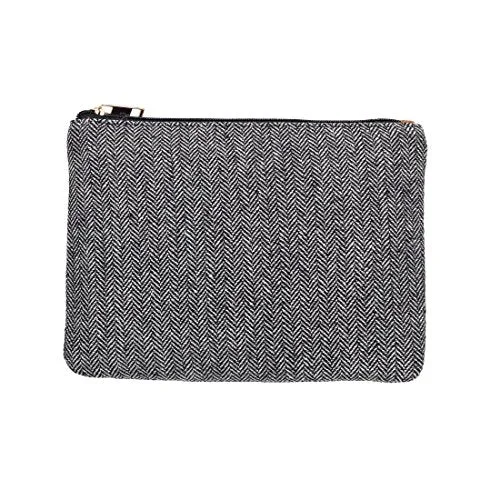 Townsend Twill Zip Pouch - Blank