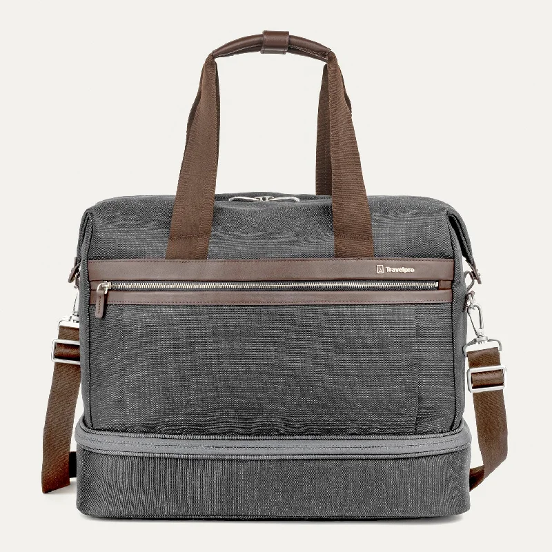 Platinum® Elite Drop-Bottom Weekender