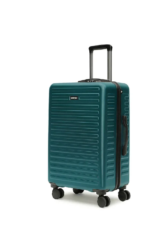 Stark | Green | Large Hard Luggage