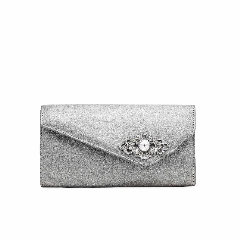 Black Formal Clutch P15384