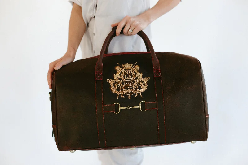 Elite Derby Duffle