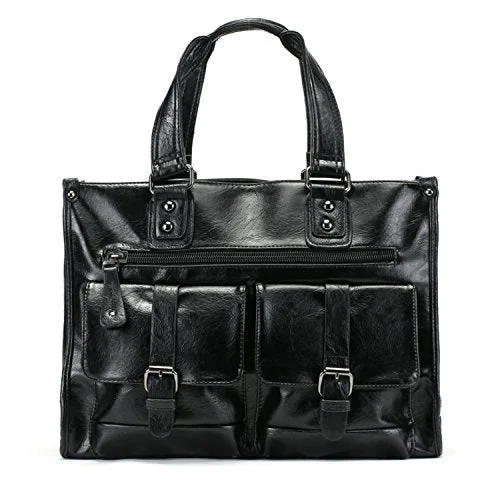 Tidog Leisure And Korean Multi - Pocket Handbag Briefcase