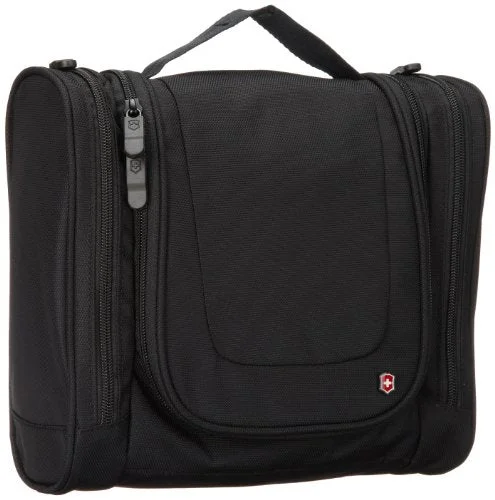 Victorinox  Hanging Toiletry Kit,Black,One Size