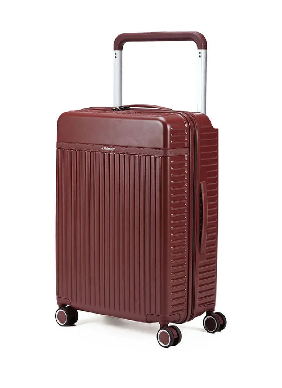 Rover | Wine | Medium Hard Luggage