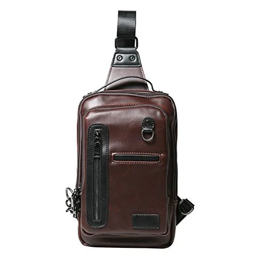 Tidog Korean Version Of The New Men'S Chest Bag