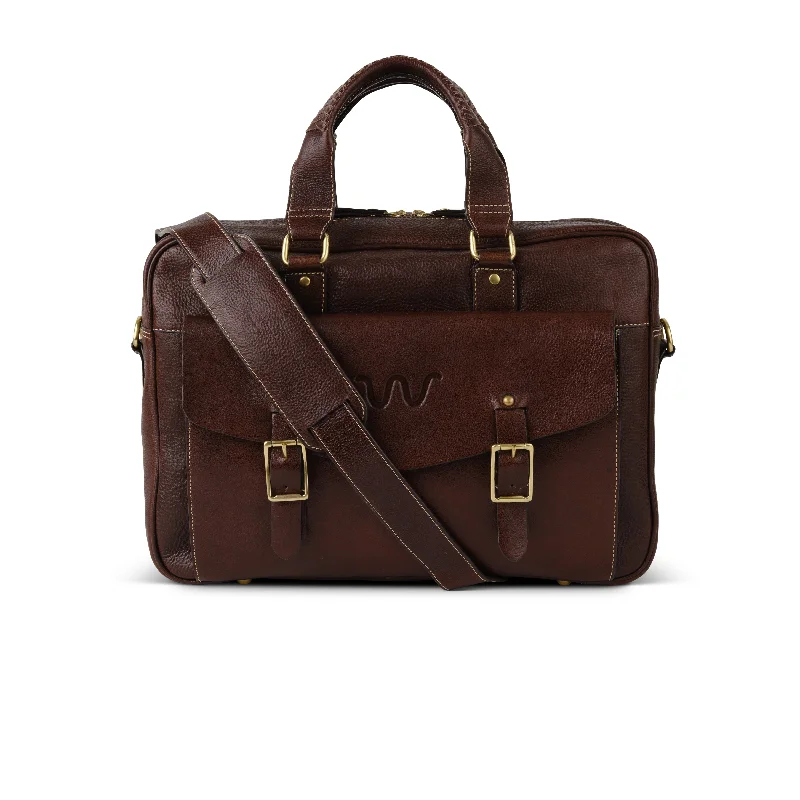 Laureles Messenger Briefcase