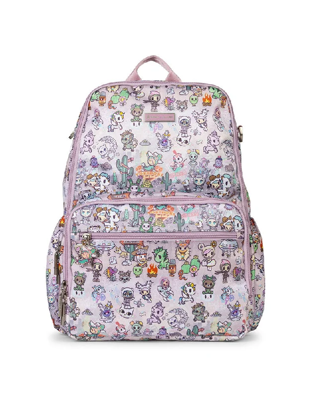 tokidoki x JuJuBe Zealous Backpack Cosmic Desert