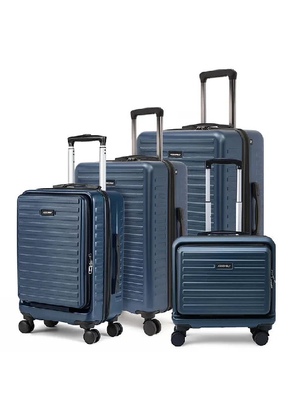 StarkPro Combo | Blue | Set of 4 Luggage