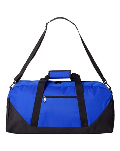 Ultraclub 2251 Medium Duffel Bag - Royal - One