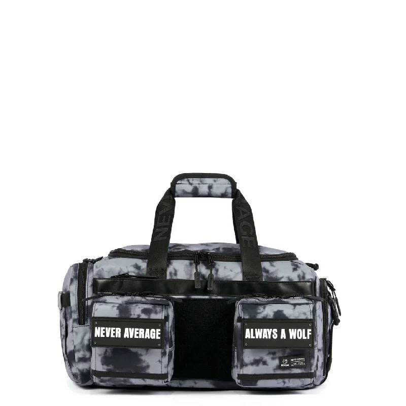 30L Perfect Duffle Bag Timber Wolf Eclipse