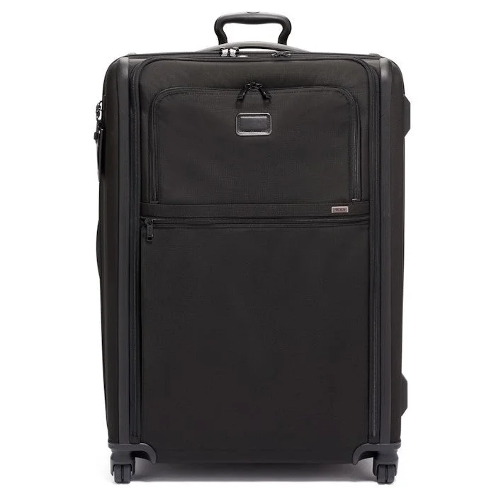 Extended Trip Expandable 4 Wheeled Packing Case