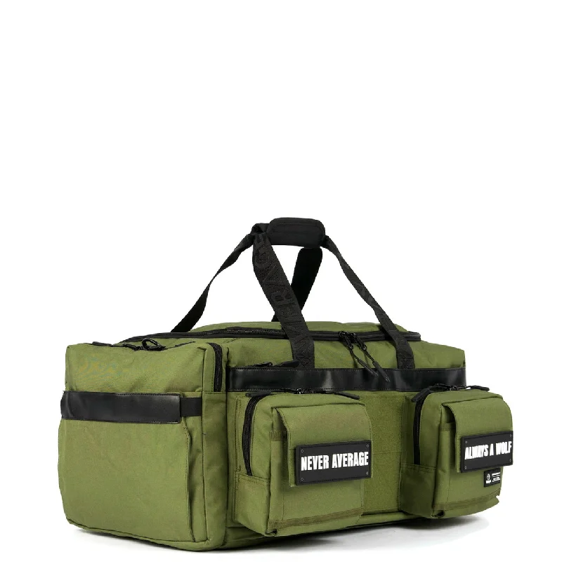 40L Ultimate Duffle Bag Athletic Green