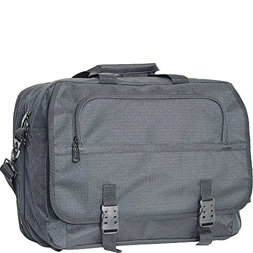 Netpack Check Point Friendly Computer Bag In Black 8408-Bk