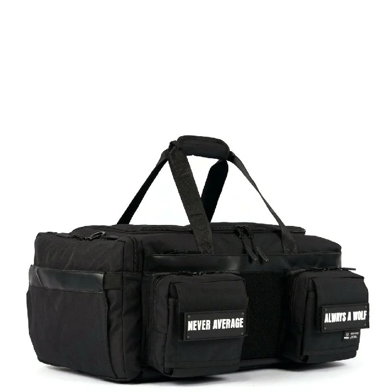 40L Ultimate Duffle Bag Alpha Black