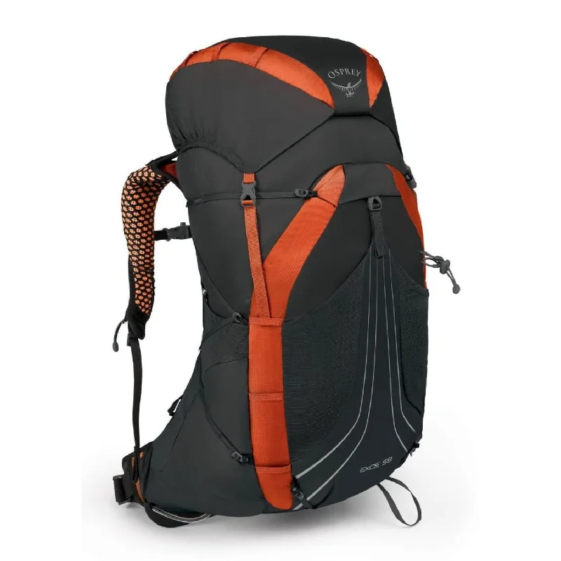 Osprey Exos 58 Backpack - Medium - Men's Ultralight Backpacking