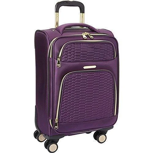 Aimee Kestenberg Women'S Florence 20" Carry-On, Plum