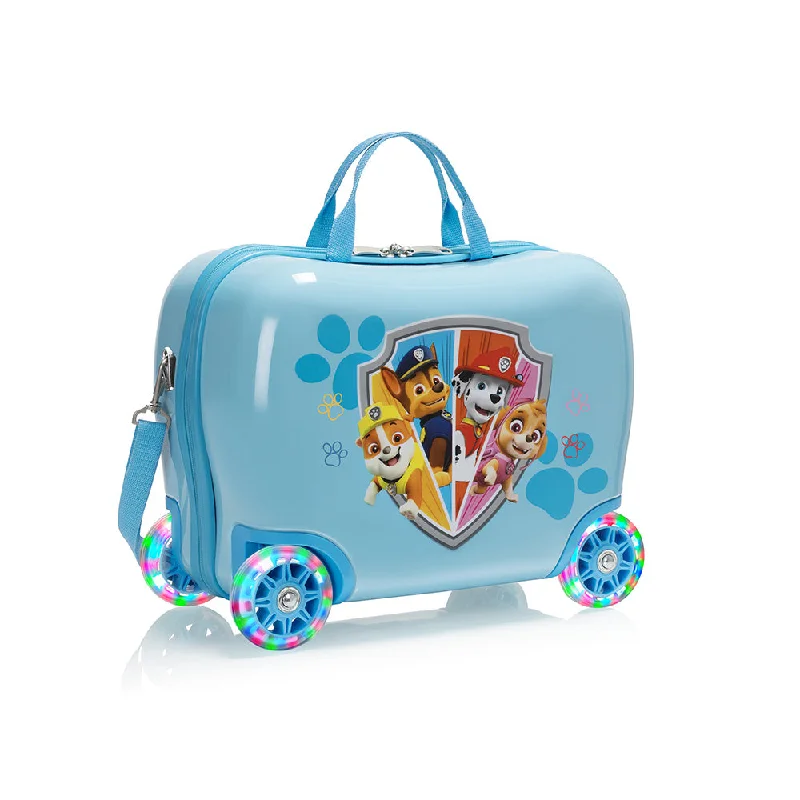 PAW PATROL KIDS RIDE ON LUGGAGE