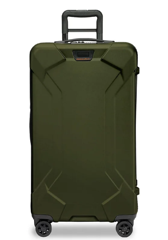 TORQ Medium Hardside Trunk Spinner - Hunter