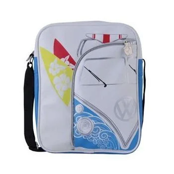 Licensed Vw Collection Camper Van Surf Flight Bag