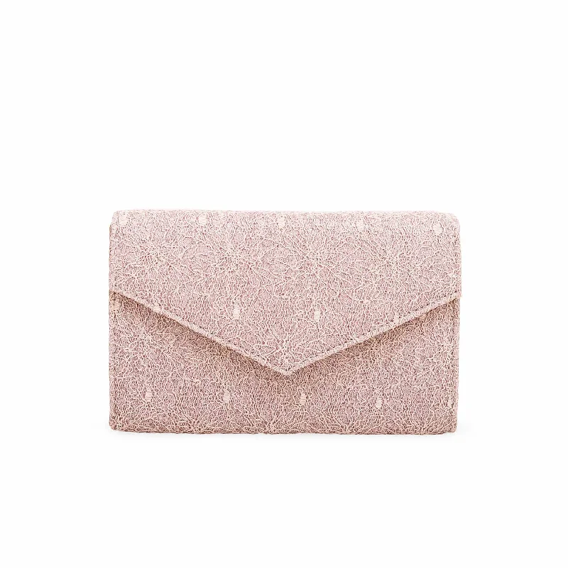 Pink Fancy Clutch P55592