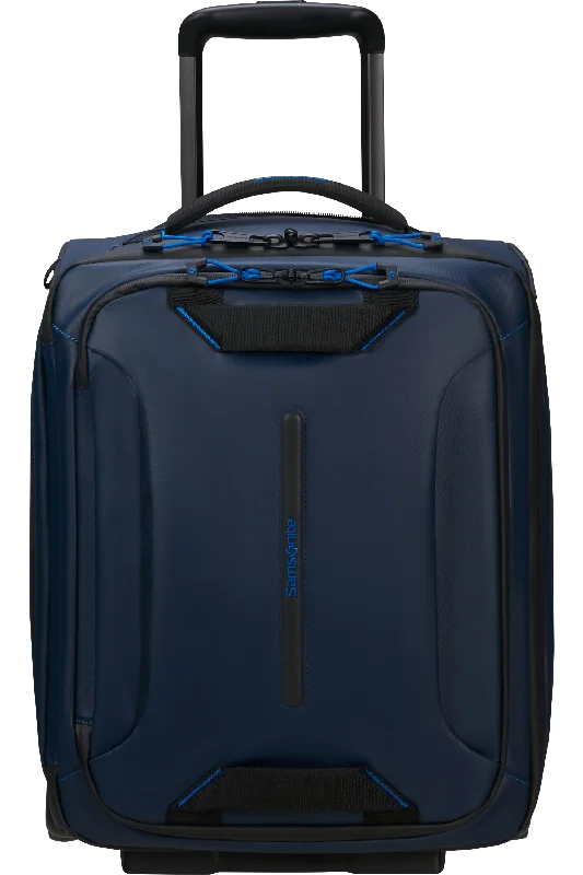 ECODIVER Duffle with wheels underseater 45cm - Blue Nights