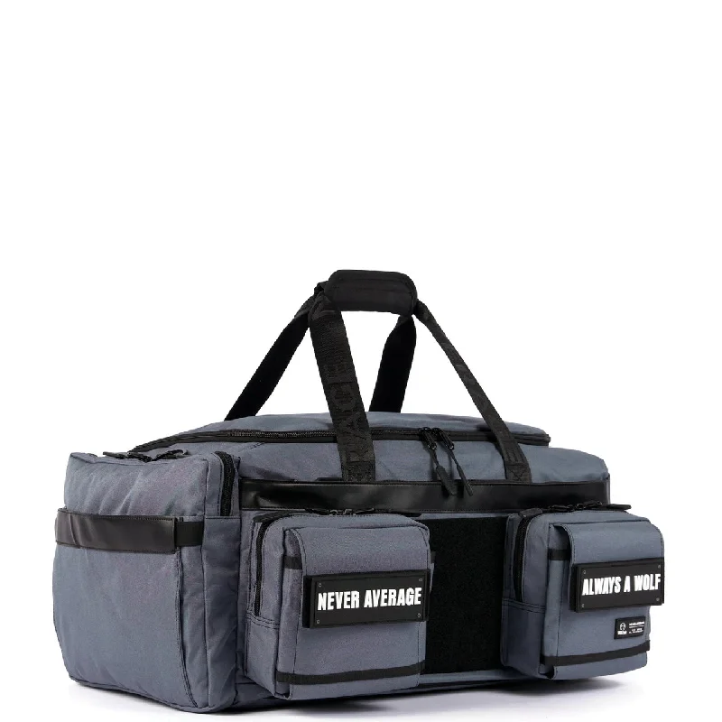 40L Ultimate Duffle Bag Iron Gray